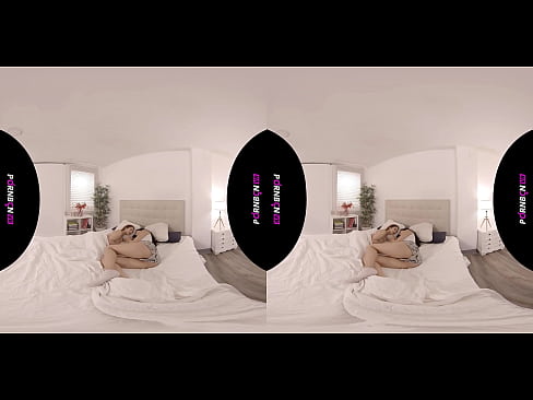 ❤️ I-PORNBCN VR Ongqingili ababili abasebasha bavuka bevutha bhe nge-4K 180 3D virtual reality Geneva Bellucci Katrina Moreno Izocansi ezinhle kithi